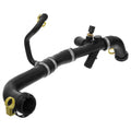 Jaguar S Type 3.0 V6 2002-2005 Top Upper Radiator Hose JLM21497