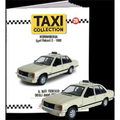 Atlas Editions 1:43 Scale Opel Rekord E - Nuremberg 1980 Taxi of the world - Centauria