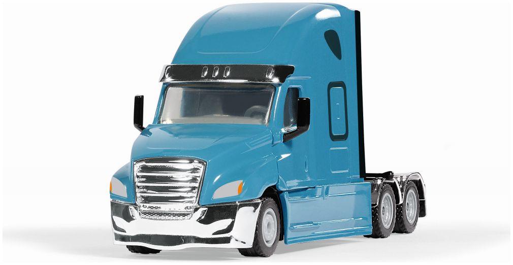 Siku 1:50th Scale Freightliner Cascadia Blue