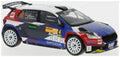 IXO  1:43rd Scale Skoda Fabia Rally2 Rally WM Lavanttal Rally 2024 #4 J.Wagner/H.Ostlender