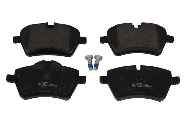 Mini Paceman Diesel R61 2013-2016 Front Brake Pads
