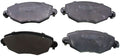 Fits To Ford Mondeo 1.8 Petrol 2000-2007 Front Brake Pads