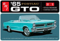 AMT Kits 1:25 Scale Pontiac GTO 1965