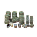 Tamiya 1/35 Scale JERRY CAN SET 35026 TC