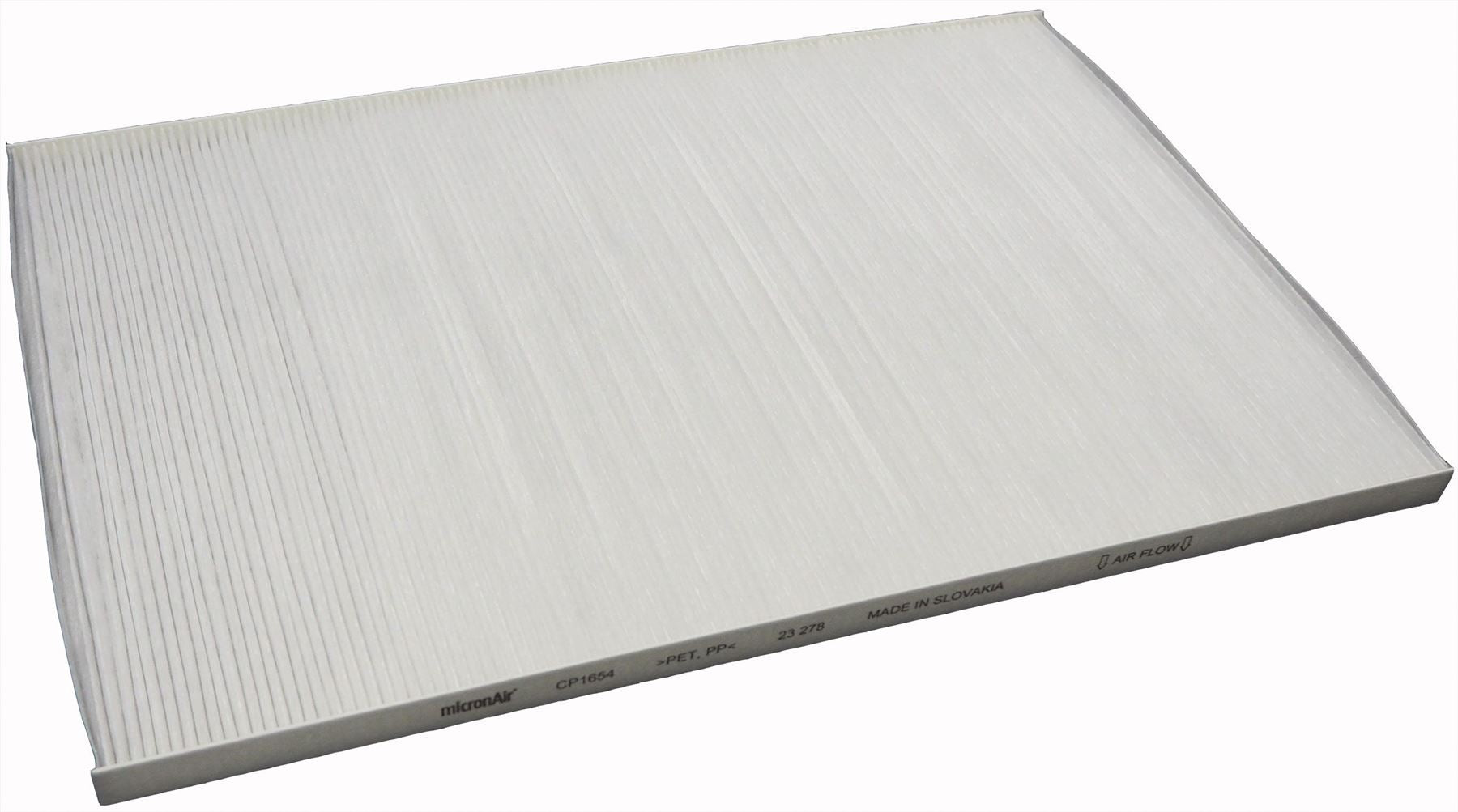 Fits To Mercedes Benz EQS  2021 Onwards Active Carbon Pollen Filter