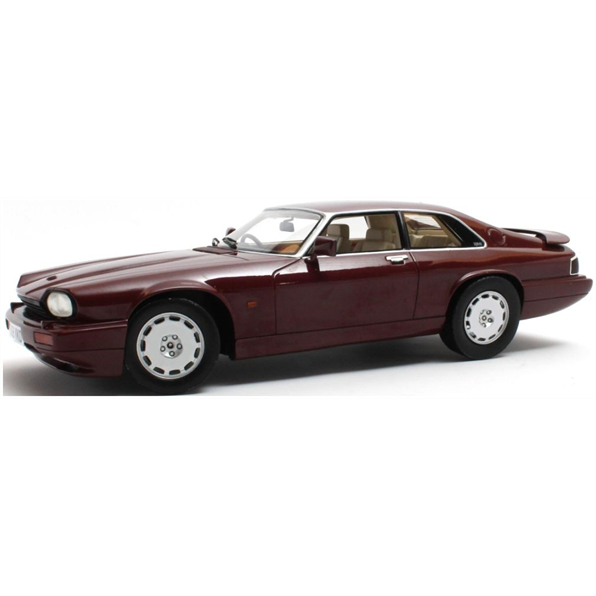 Cult Models 1:18 Scale Jaguar XJR-S 1993 Red Metallic