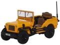 Oxford Diecast 1:76 Scale Willys MB AA
