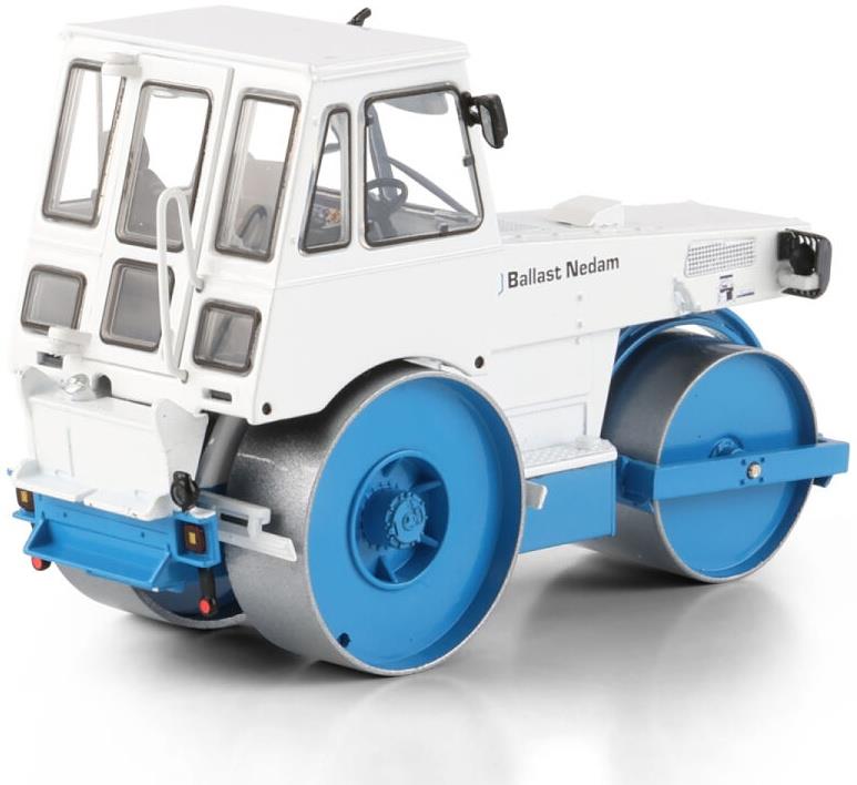 WSI  1:50th Scale HAMM HW 90 Ballast Nedam