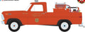 Greenlight 1:64 Scale Ford F-250 Lionville Fire Company Lionville Pennsylvania 1972