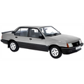 Model Car Group 1:18 Scale Opel Ascona C SR 1981 Silver