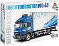 Italeri 3964 1/24 Scale Iveco Turbostar 190.48 Reefer Truck