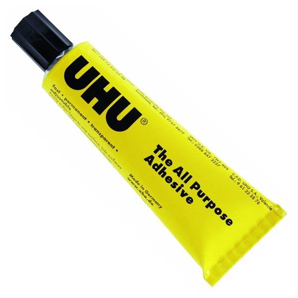 UHU 35ML Scale UHU All Purpose Glue 35ml