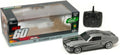 Greenlight 1:18 Scale Gone In Sixty Seconds (2000) 1967 Ford Mustang Eleanor 2.4 Ghz Remote Control