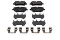 Fits To Range Rover Sport L494 2.0 SD4 2016 Onwards Rear Brake Pads