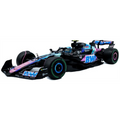 Solido 1:18 Scale Alpine F1 Team A524 Blue P.Gasly Brazilian GP 2024