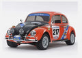 Tamiya RC 58650 1/10 Scale Volkswagen Beetle Rall MF-01X Assembly Kit