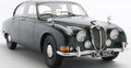 Cult 1:18 Scale Jaguar S-Type Grey Metallic 1965