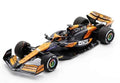Spark 1:18 Scale McLaren F1 Team MCL38 #81 4th Australian GP 2024 Oscar Piastri