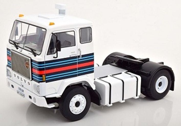 Road Kings 1:18 Scale Volvo F88 Martini Racing Team 1975 (Limited Edition 300 pcs)
