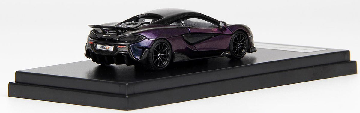 LCD  1:64th Scale McLaren 600LT Chameleon