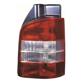 VW Transporter T6 Van 7/2015-> 2 Door Rear Tail Light Lamp Clear Indicator O/S