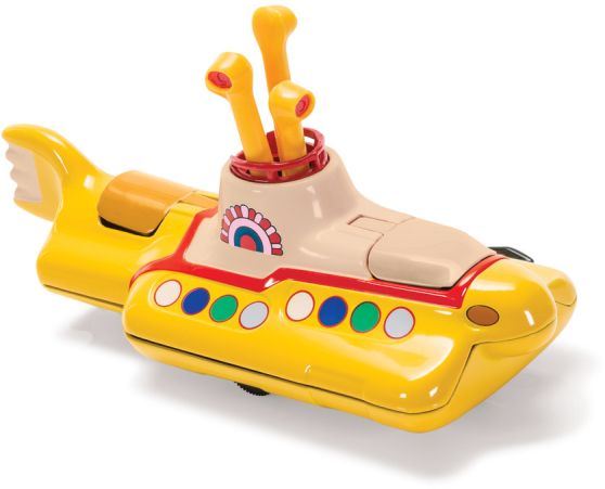 Corgi   The Beatles Yellow Submarine