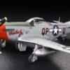 Tamiya 60322 1/32 Scale USAAF P-51D Mustang Model Aircraft Kit