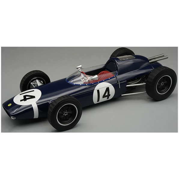 Tecnomodels 1:18 Scale Lotus 24 1962 Kanonloppet #14 Graham Hill