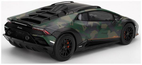 TopSpeed  1:18th Scale Lamborghini Huracan Sterrato All-Terrain Bosco