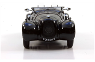Brausi 1:43 Scale Aston Martin Speed Modell Type C Black 1940