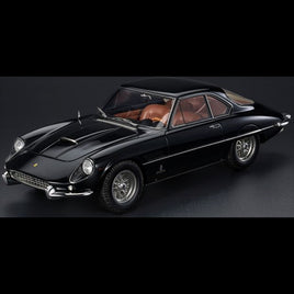 Top Marques 1:18 Scale Ferrari 400 Supermerica Black w/Tan Interior