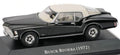 Atlas Editions 1:43rd Scale Buick Riviera - Black (1972)