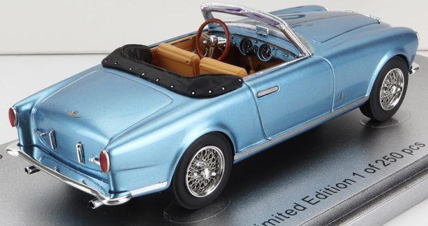 Kess 1:43 Scale Ferrari 212 Inter sn0235EU Blue Cabriolet Top Down 1952