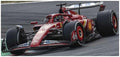 Burago 1:43 Scale Ferrari F1 SF-24 #16 Winner Italy Monza GP 2024 Charles Leclerc - Card Box