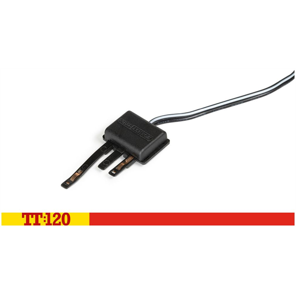 Hornby  1:120th Scale Digital Power Connecting Clip