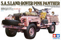 Tamiya 1/35 Scale British SAS Land Rover TC 35076