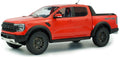 Solido  1:18th Scale Ford Ranger Raptor Orange Raptor 2024