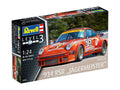 Revell 1:24 Scale Porsche 934 RSR 'Jagermeister'