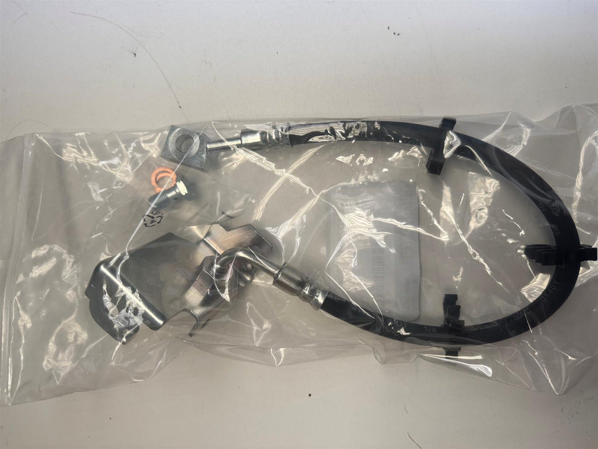 Jaguar XJ  2010-2019 Front Left Brake Flexible Hose C2D29318