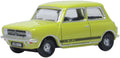 Oxford Diecast 1:76 Scale Mini 1275GT Citron