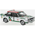 IXO 1:43 Scale Fiat 131 Abarth Rally Monte Carlo 1979 #3 M.Alen/I.Kivimaki