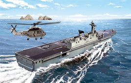 Academy Plastic Kits 1:700 Scale ROKS Dokdo (LPH-6111) Amphibious Assault Ship