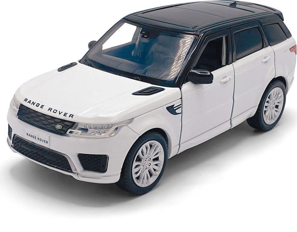 Tayumo 1:32 Scale Range Rover Sport - Fuji White Lights and Sound & Pull Back