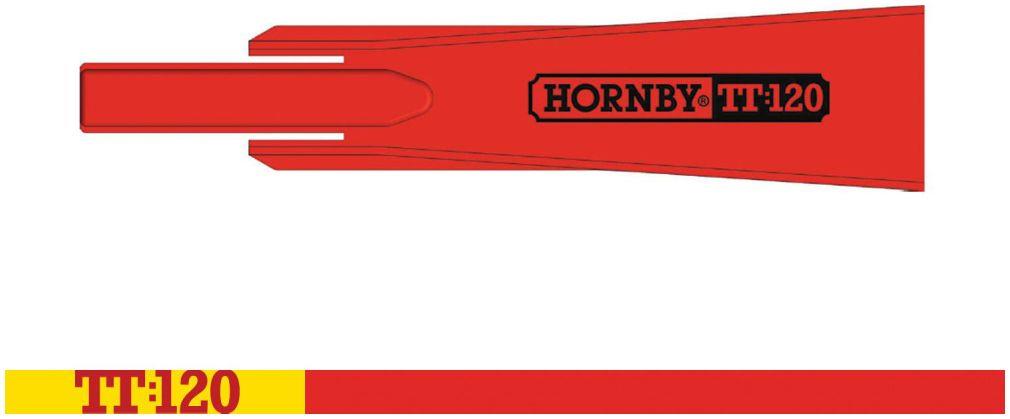 Hornby TT Scale Locomotive and Rolling Stock Railer