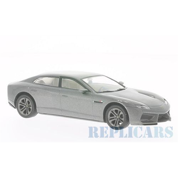 Whitebox 1:43 Scale Lamborghini Estoque 2008 - Grey Metallic