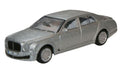 Oxford Diecast 1:76 Scale Bentley Mulsanne - Moonbeam