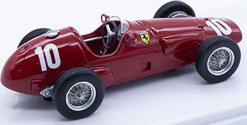 Tecnomodels� 1:43 Scale Ferrari 625 F1 1955 Argentina GP #10 Farina/Trintignant/Maglioli