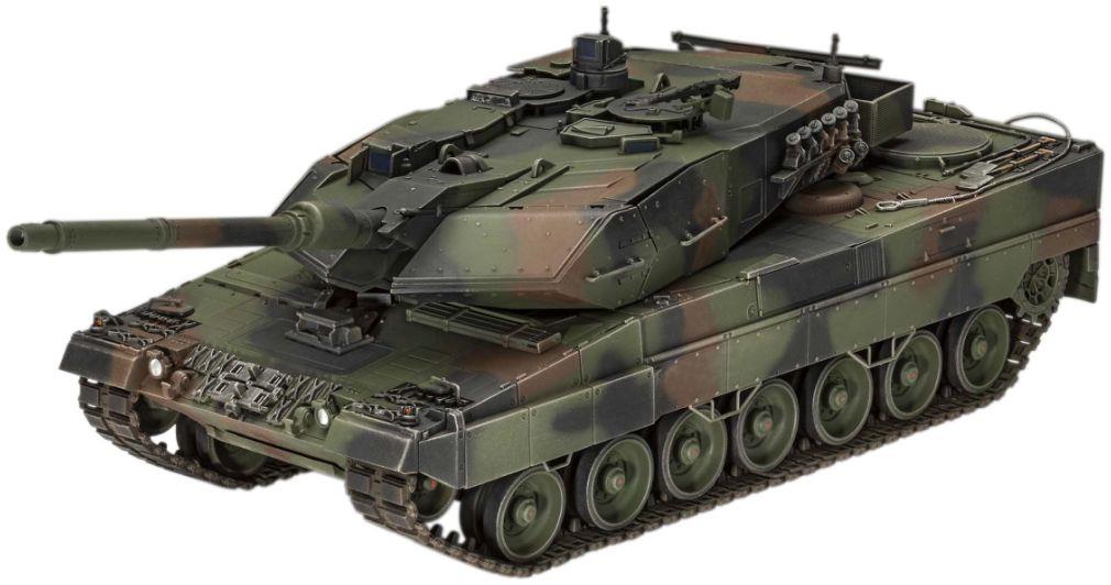 Revell 1:35th Scale 70 Years Bundeswehr Leopard 2 A6A2 'Exclusive Edition'