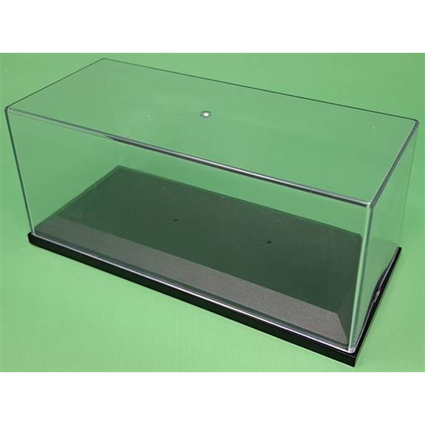EFE Bus Models 19.5 X 7.5 X 7.5 Scale Display Case 19.5cm L x 7.5cm H x 7.5cm W Lid and Base (EFE Road) - Various uses