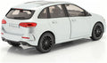 Dealer Model 1:18 Scale Mercedes B-Class (W247) 2018 Iridium Silver 1:18 - Z-Models